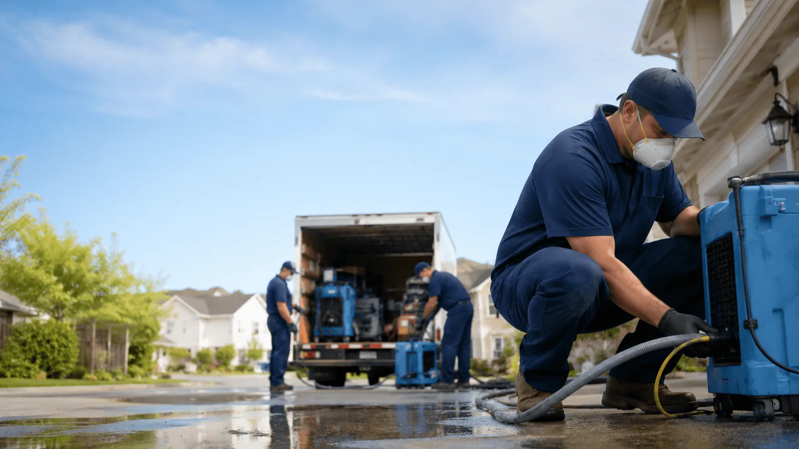 Trusted residential crawlspace mold remediation services in Westford, NY